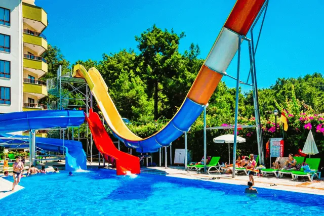 Bilder från hotellet Miarosa Incekum Beach - nummer 1 av 23