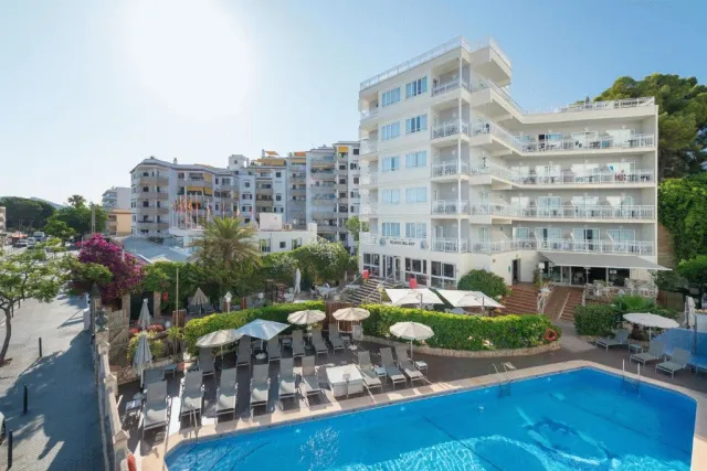 Bilder från hotellet Playas del Rey - nummer 1 av 10