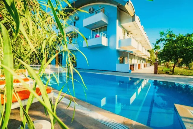 Bilder från hotellet Prenses Sealine Beach Hotel - nummer 1 av 19