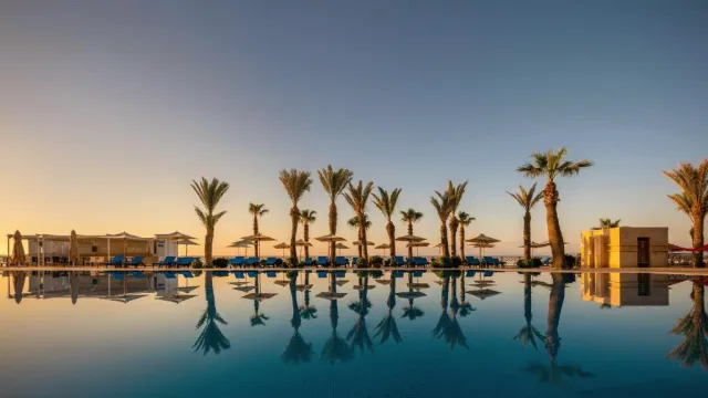 Bilder från hotellet Radisson Blu Resort & Thalasso Hammamet - nummer 1 av 23