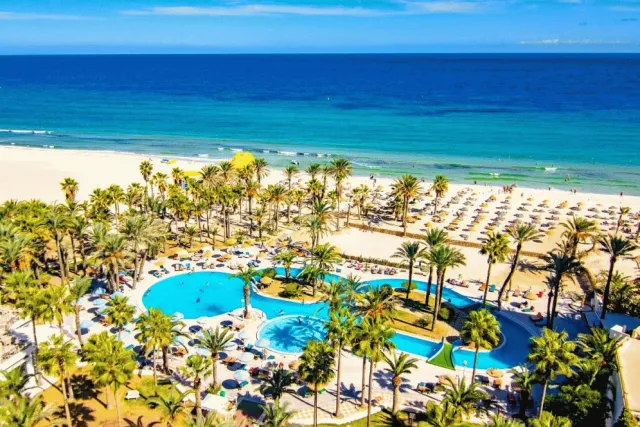 Bilder från hotellet Riadh Palms Resort & Spa - nummer 1 av 21