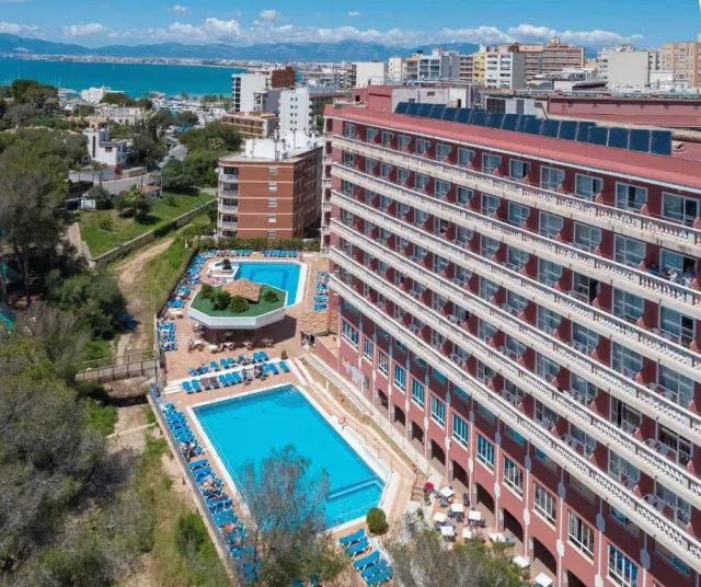 Bilder från hotellet Seramar Hotel Luna Park - Adults Only - nummer 1 av 16