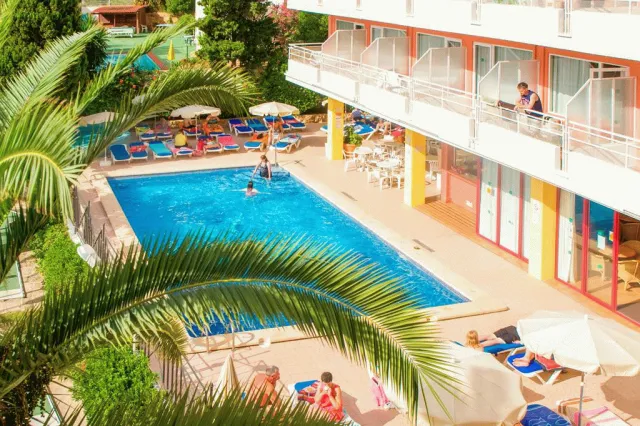 Bilder från hotellet Tropico Playa - nummer 1 av 12