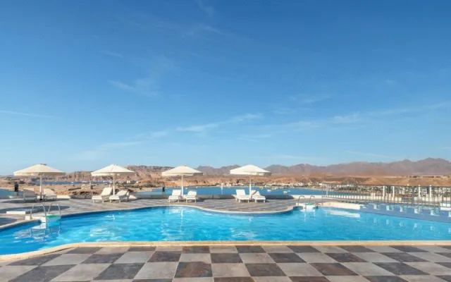 Bilder från hotellet Albatros Sharm Resort - nummer 1 av 17