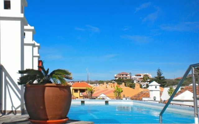 Bilder från hotellet Aptos Playa Calera - nummer 1 av 6