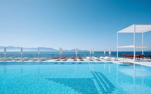 Bilder från hotellet Dimitra Beach Hotel & Suites - nummer 1 av 25