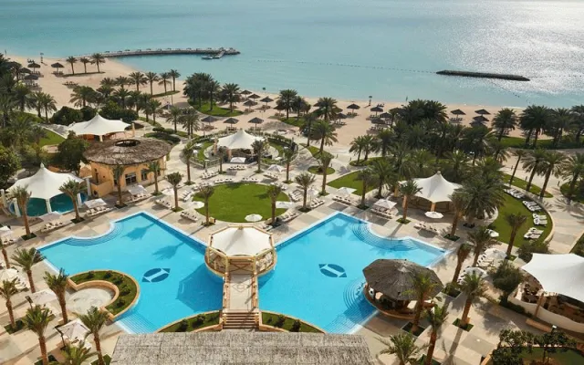 Bilder från hotellet InterContinental Doha Beach & Spa - nummer 1 av 31