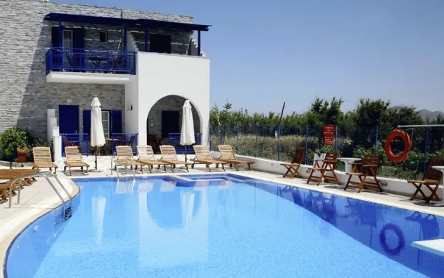 Bilder från hotellet Katerina (Naxos) - nummer 1 av 16