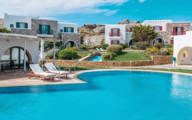 Bilder från hotellet Naxos Palace - nummer 1 av 19