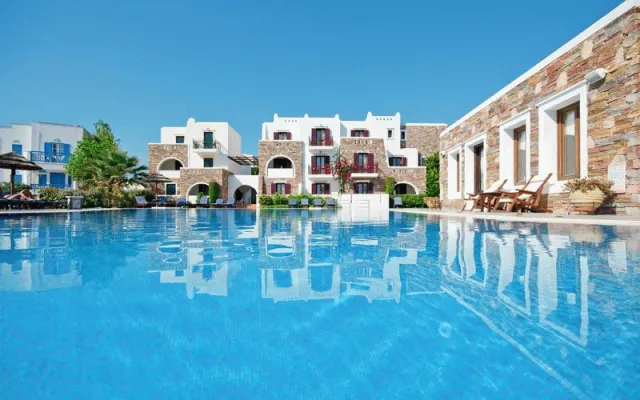 Bilder från hotellet Naxos Resort - nummer 1 av 14