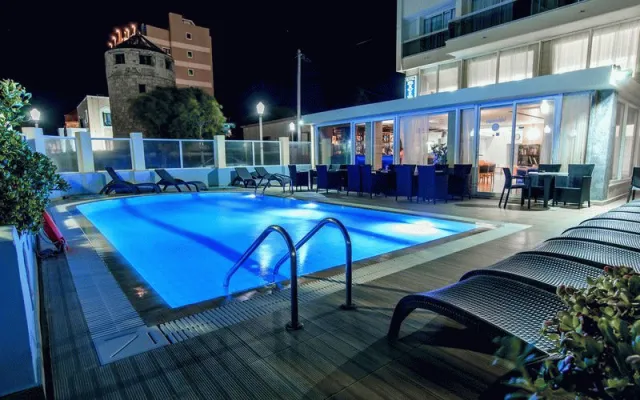 Bilder från hotellet Riviera Rhodes - nummer 1 av 10