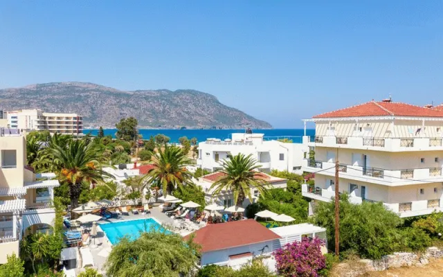 Bilder från hotellet Romantica (Karpathos) - nummer 1 av 15