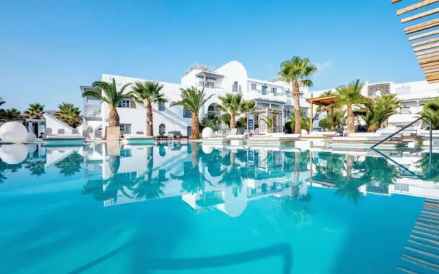 Bilder från hotellet Smy Mediterranean White Santorini - nummer 1 av 24