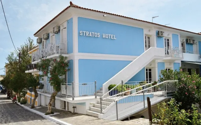 Bilder från hotellet Stratos - nummer 1 av 23