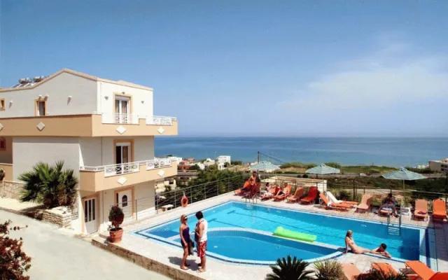 Bilder från hotellet Sunrise (Kreta) - nummer 1 av 6