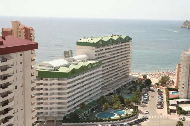 Bilder från hotellet Hotel AR Roca Esmeralda & Spa Calpe - nummer 1 av 6