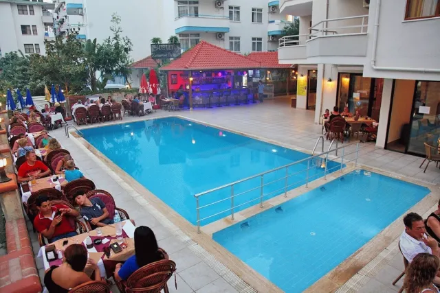 Bilder från hotellet Yeni Acun Apart Hotel - nummer 1 av 15