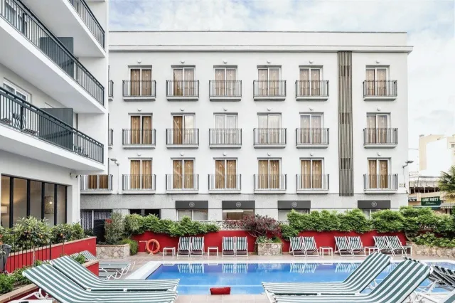 Bilder från hotellet Aqua Hotel Bertran Park - nummer 1 av 10