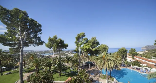 Bilder från hotellet Maritim Galatzo Hotel - nummer 1 av 10