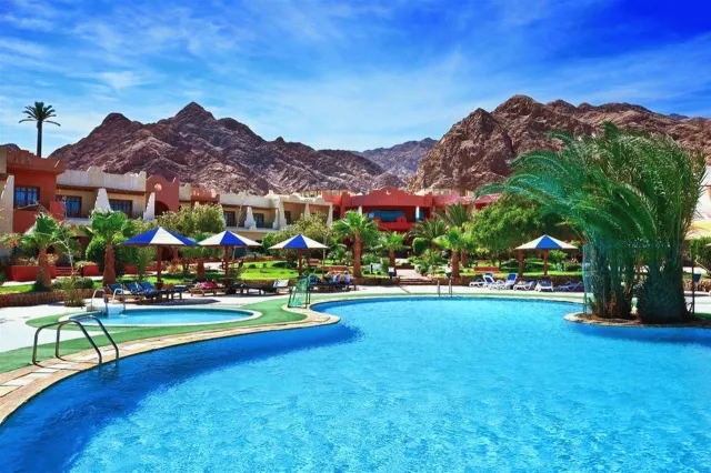 Bilder från hotellet Tropitel Dahab Oasis Hotel - nummer 1 av 10