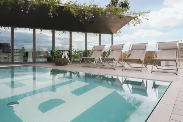 Bilder från hotellet Hotel Rec Barcelona - Adults Only - nummer 1 av 10