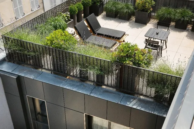 Bilder från hotellet Grand Hotel Lafayette - nummer 1 av 10