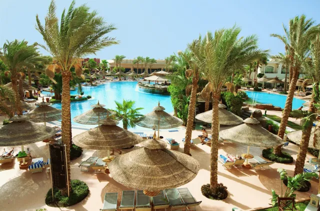 Bilder från hotellet Sierra Sharm El Sheikh - nummer 1 av 10