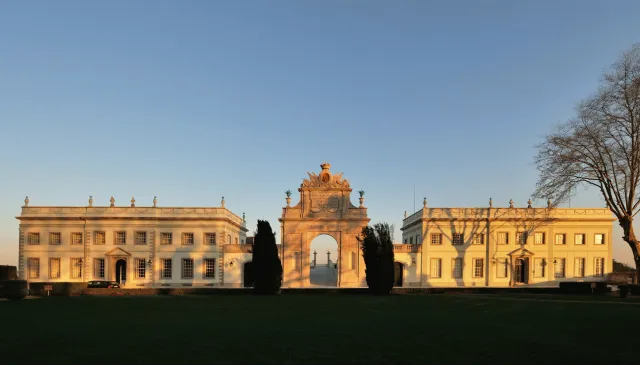 Bilder från hotellet Tivoli Palácio de Seteais Sintra Hotel - nummer 1 av 10