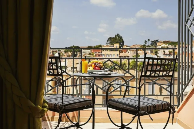 Bilder från hotellet Grand Hotel Palatino - nummer 1 av 10