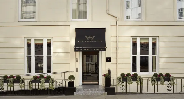 Bilder från hotellet The Westbourne Hyde Park - nummer 1 av 10