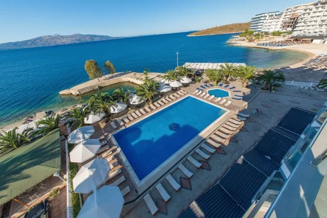 Bilder från hotellet Hotel Saranda Palace - nummer 1 av 10