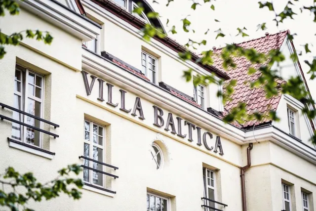 Bilder från hotellet Villa Baltica - nummer 1 av 10