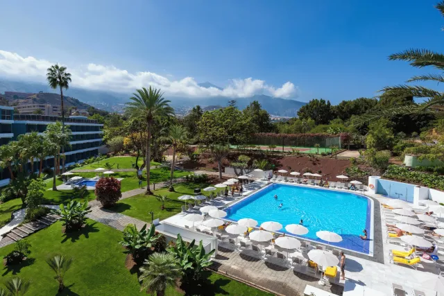 Bilder från hotellet Hotel TRH Taoro Garden - nummer 1 av 10