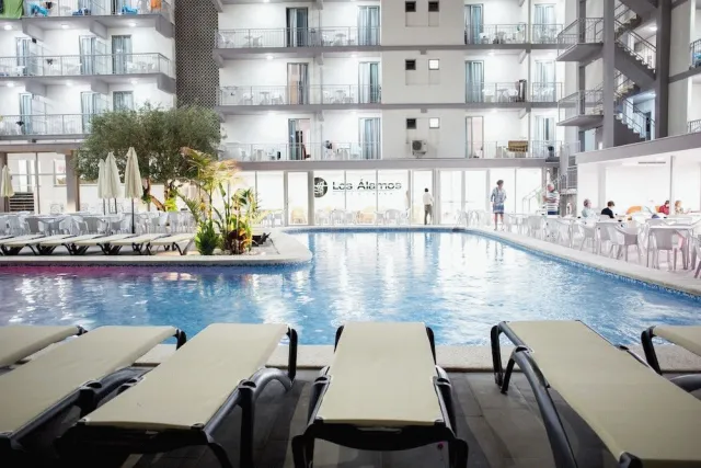 Bilder från hotellet Los Alamos - nummer 1 av 10