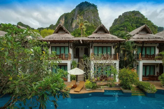 Bilder från hotellet Railay Village Resort & Spa - nummer 1 av 10