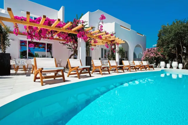 Bilder från hotellet Cavo Bianco Hotel - nummer 1 av 10