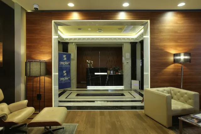Bilder från hotellet Zepter Hotel - nummer 1 av 10