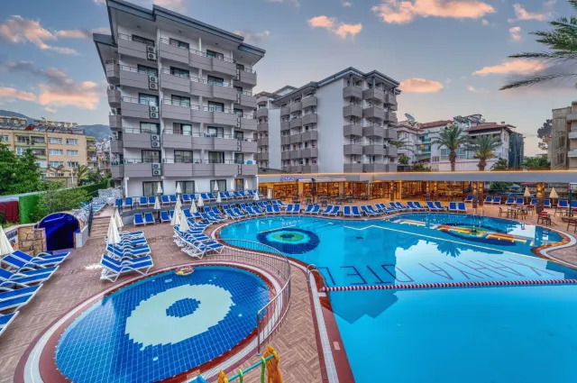 Bilder från hotellet Kahya Hotel - nummer 1 av 10