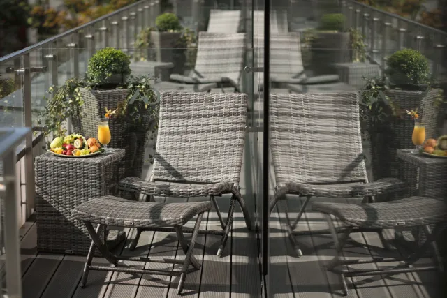 Bilder från hotellet Grand Ascot Hotel - nummer 1 av 10