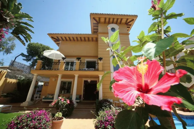 Bilder från hotellet Hotel Boutique Villa Lorena - nummer 1 av 10