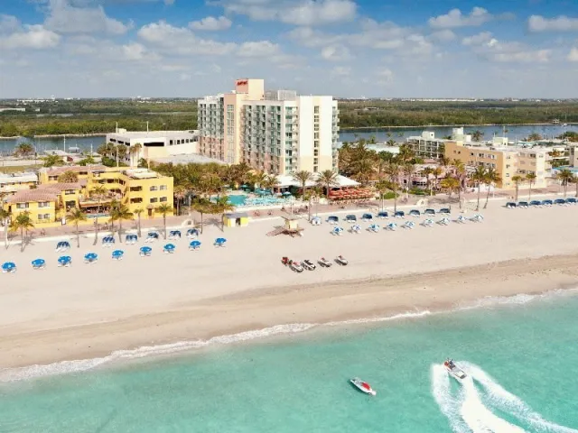 Bilder från hotellet Hollywood Beach Marriott - nummer 1 av 10