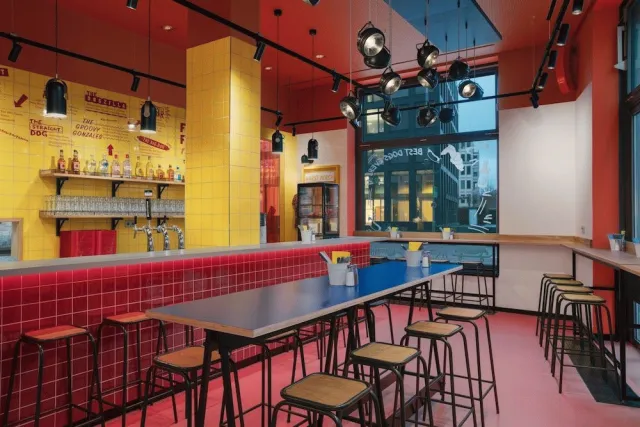 Bilder från hotellet Berlin Marriott Hotel - nummer 1 av 10