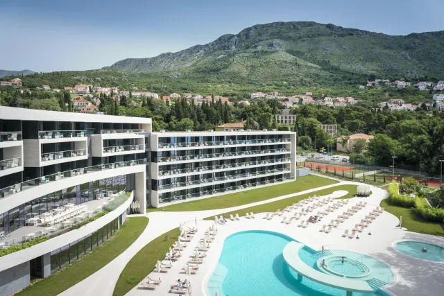 Bilder från hotellet Sheraton Dubrovnik Riviera Hotel - nummer 1 av 10