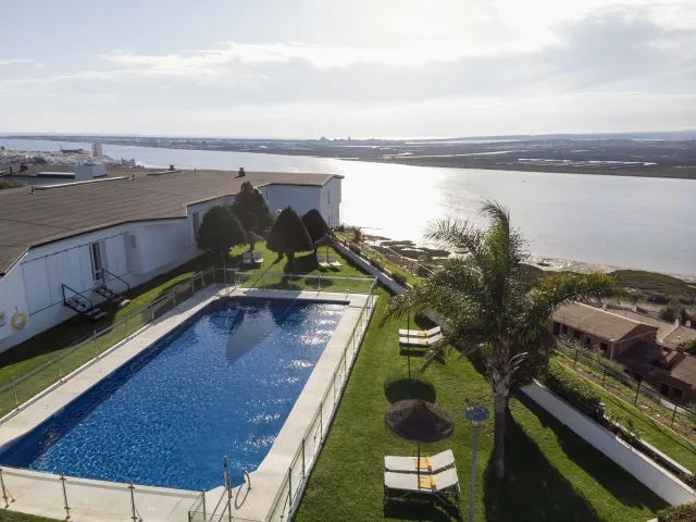 Bilder från hotellet Parador de Ayamonte - nummer 1 av 10