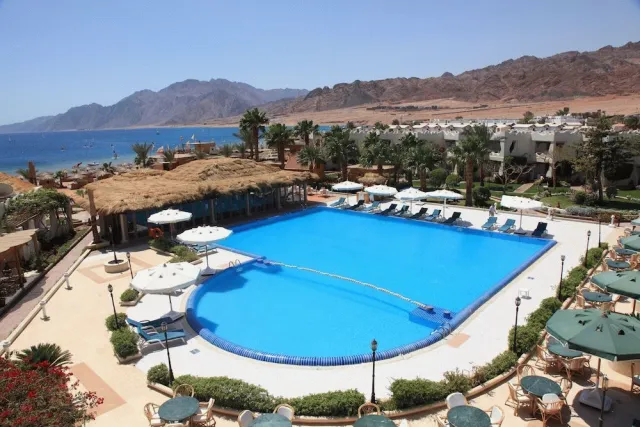 Bilder från hotellet Swiss Inn Resort Dahab - nummer 1 av 10