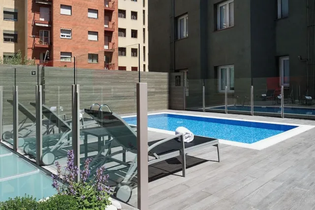 Bilder från hotellet Catalonia Sagrada Familia - nummer 1 av 10