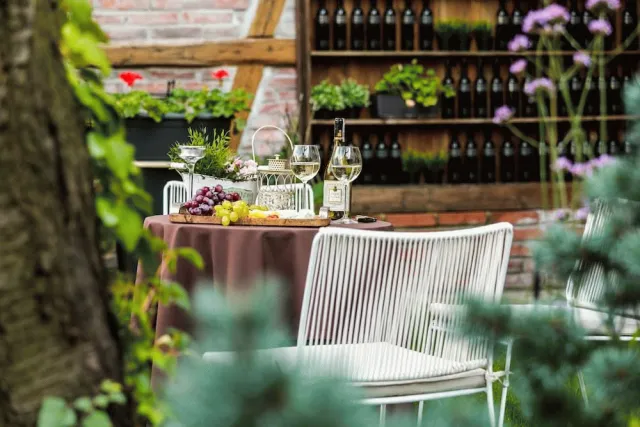Bilder från hotellet Art & Garden Residence - nummer 1 av 10