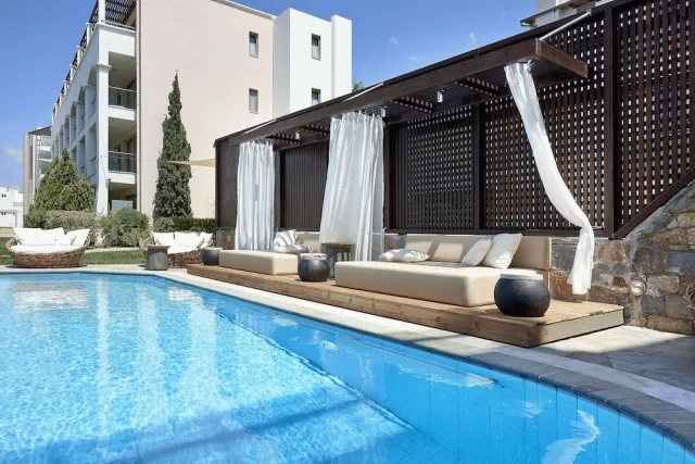 Bilder från hotellet Albatros Hotel & SPA - nummer 1 av 10