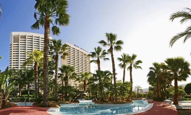 Bilder från hotellet Melia Benidorm - nummer 1 av 10