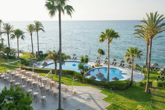 Bilder från hotellet Hotel Estival Torrequebrada - nummer 1 av 10